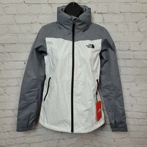 The North Face Resolve Plus Rain Coat Jacket